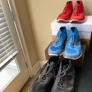 Quality Men’s Nike Hustle Harts!